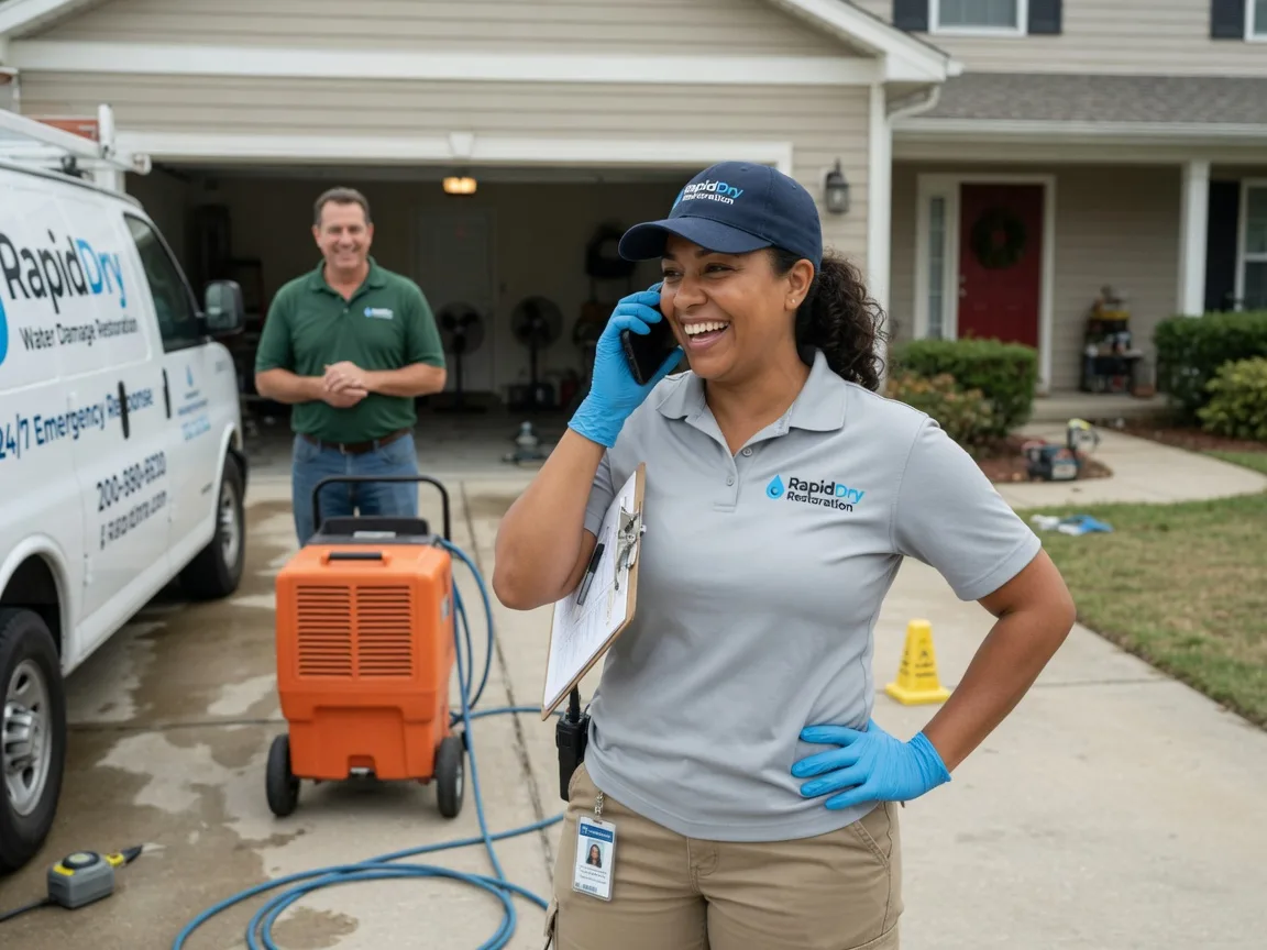 Water Damage Restoration Grand Forks Afb, ND FAQs